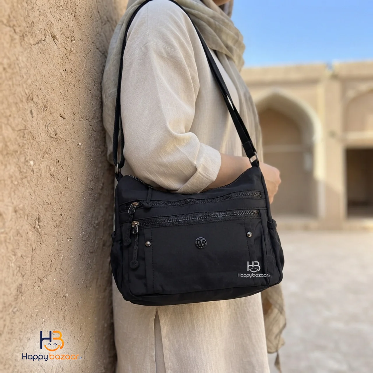 رنگ: مشکی