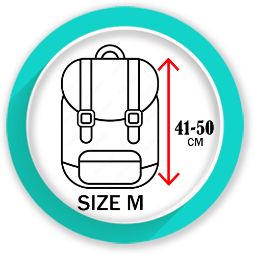 سایز L ارتفاع 41-50