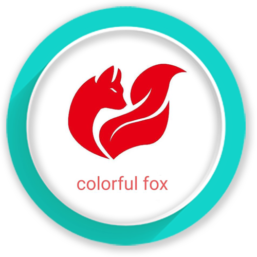 کالرفول فاکس COLORFUL FOX