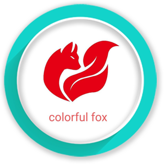 کالرفول فاکس COLORFUL FOX