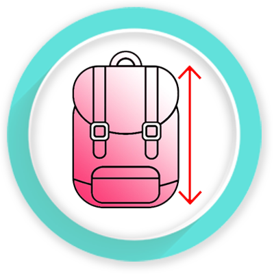 دسته بندی بر اساس سایز