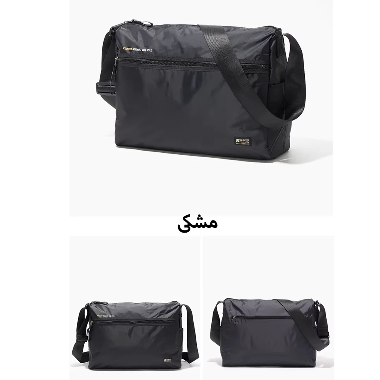 رنگ: مشکی