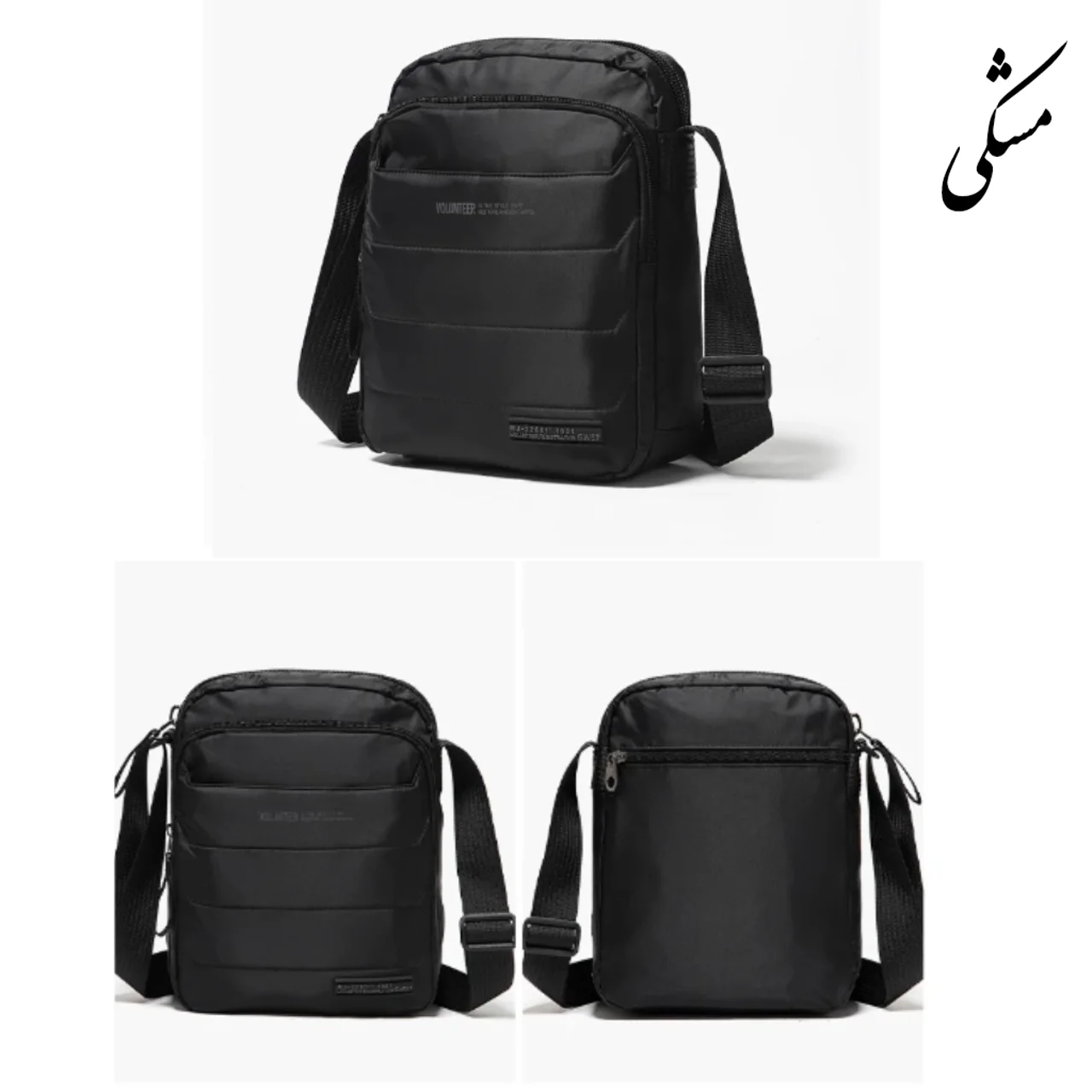 رنگ: مشکی