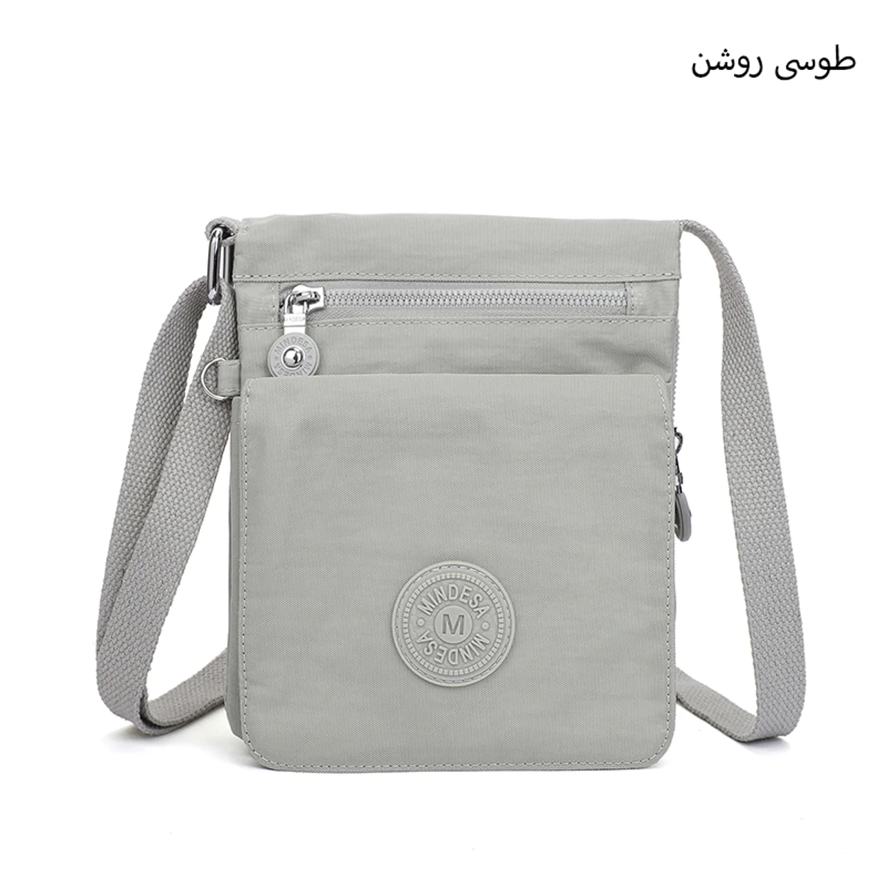 رنگ: طوسی روشن