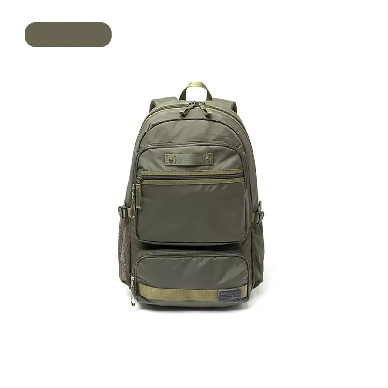 رنگ: زیتونی