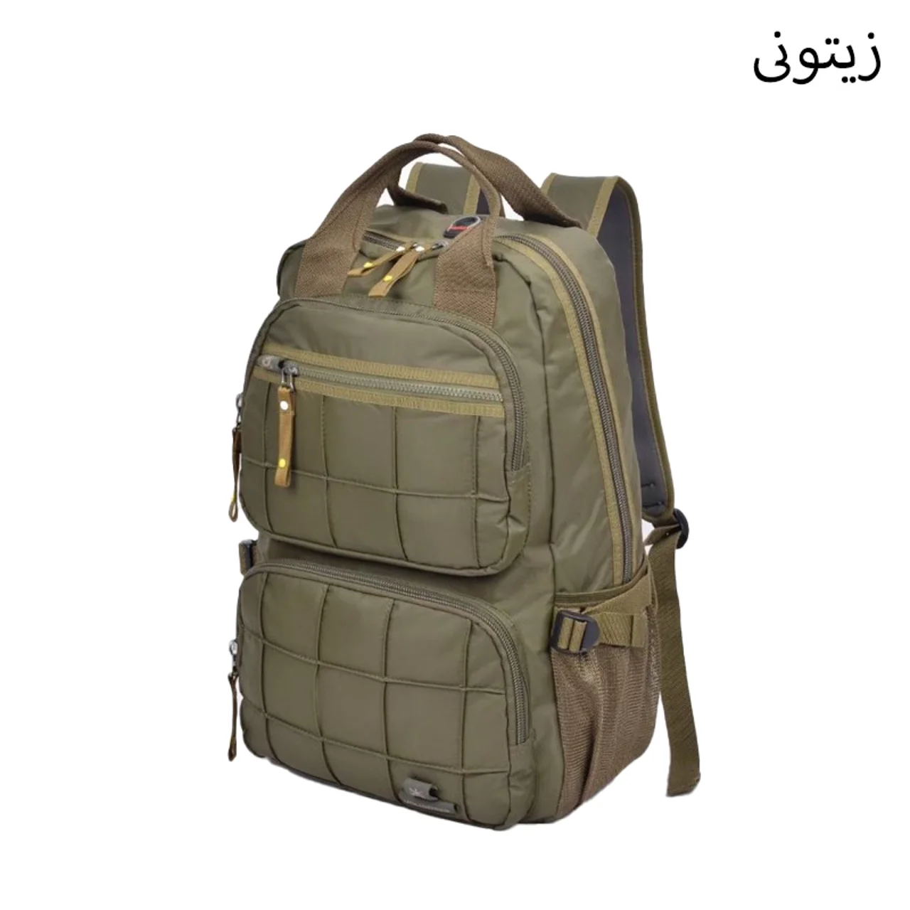 رنگ: زیتونی
