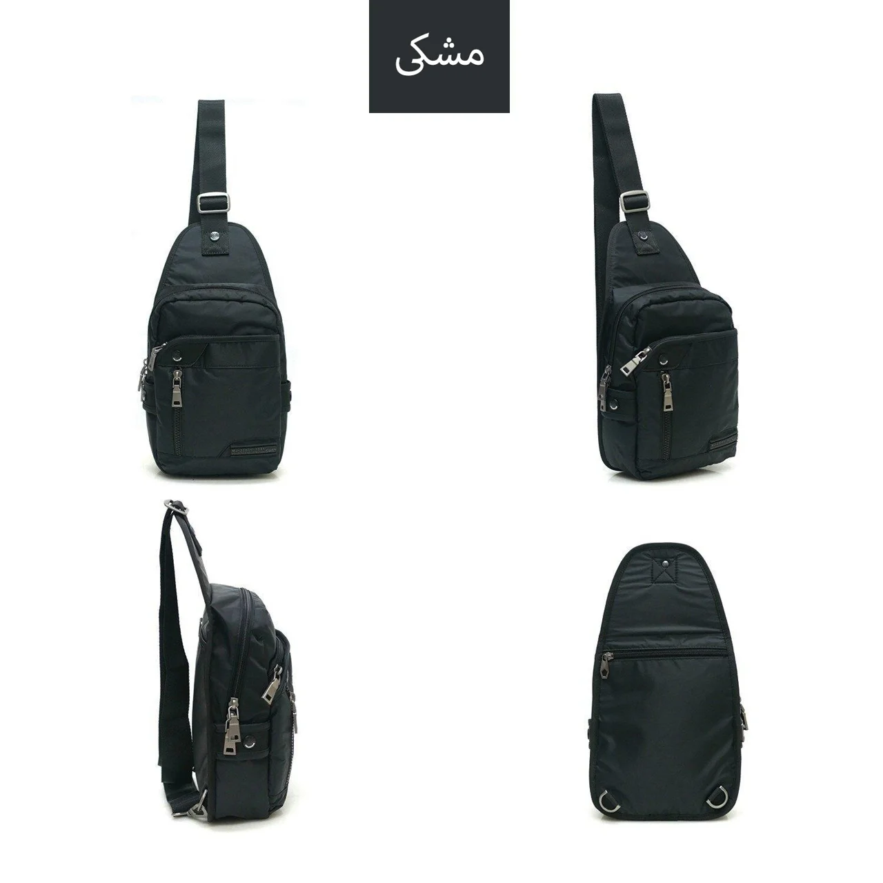 رنگ: مشکی