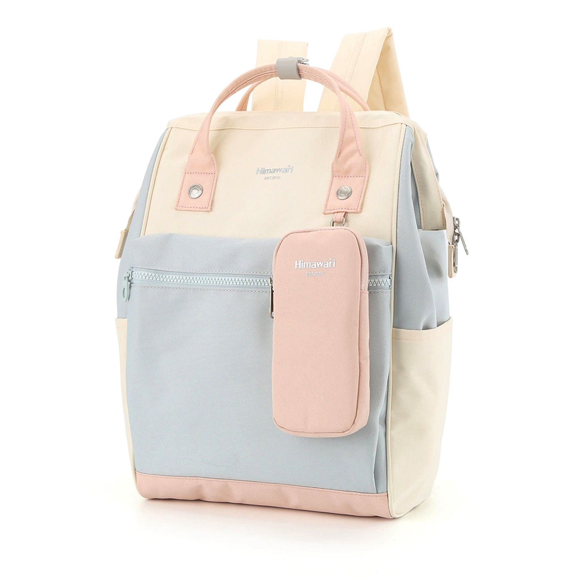 کوله پشتی لپ تاپ هیماواری مدل 05-1027 مناسب سایز 15.6 اینچ