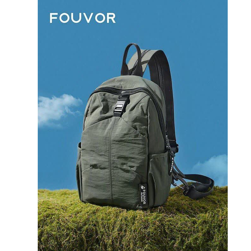 کوله پشتی دو حالته فوور Fouvor مدل 05-3043