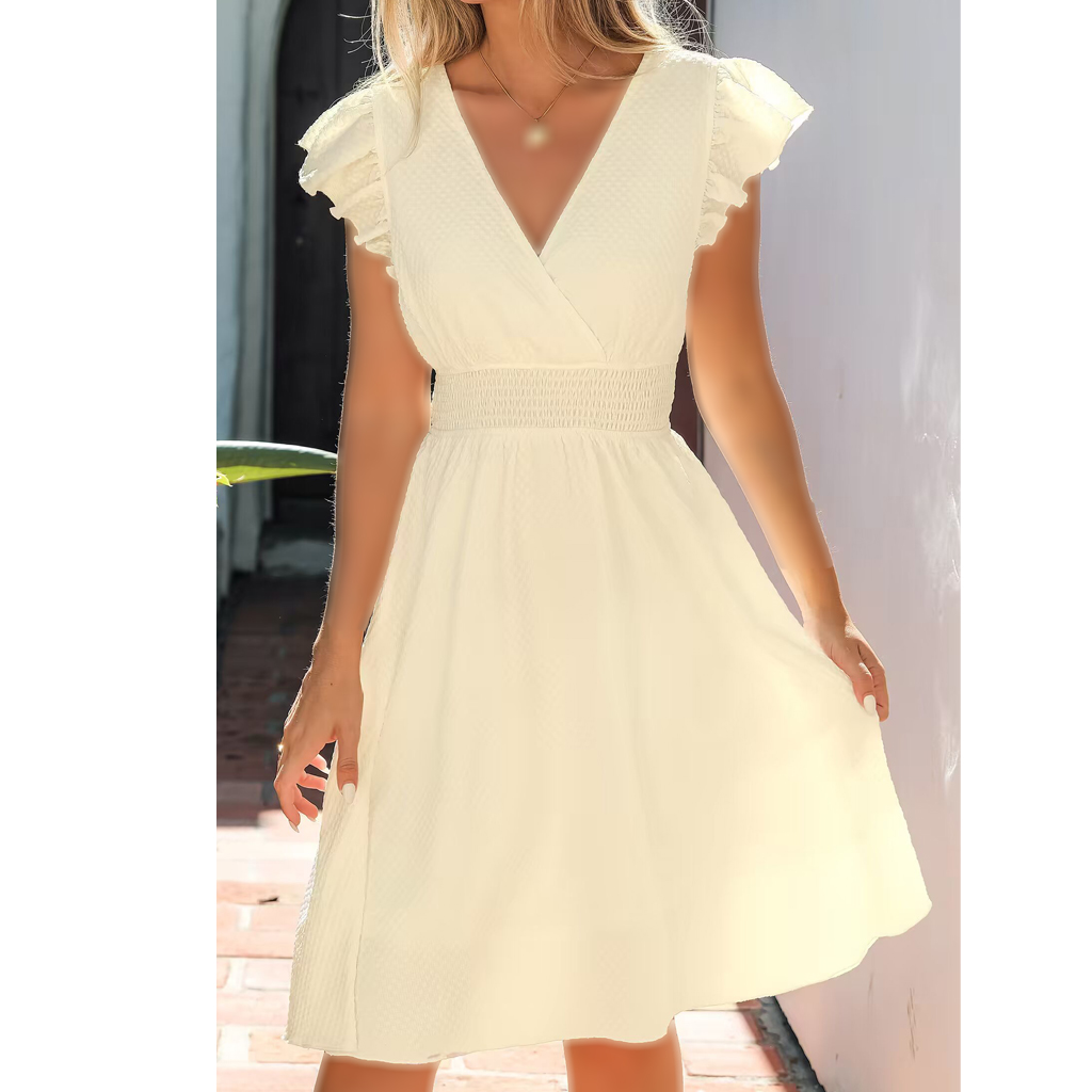 پیراهن زنانه کاپشی cupshe مدل C90087