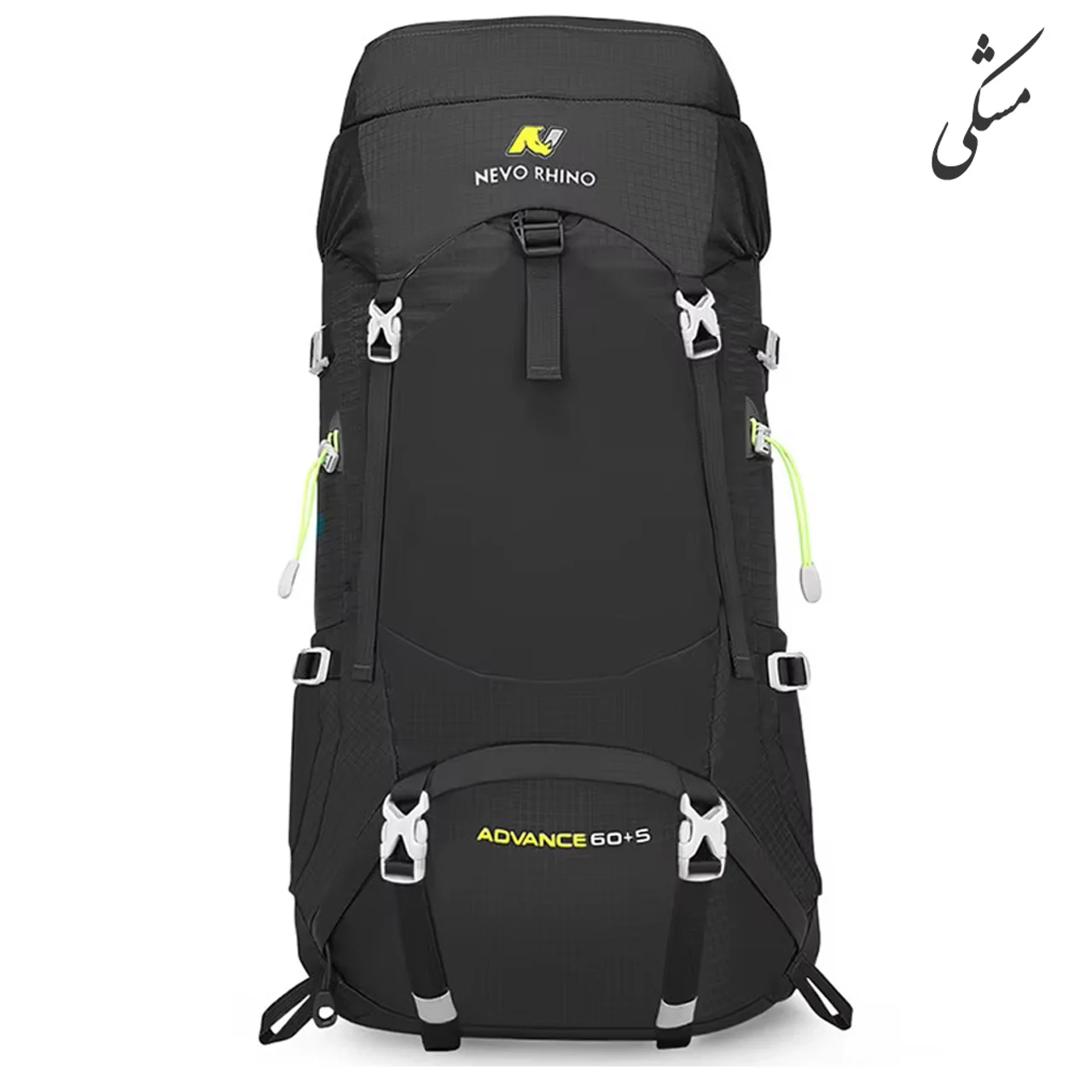 رنگ: مشکی