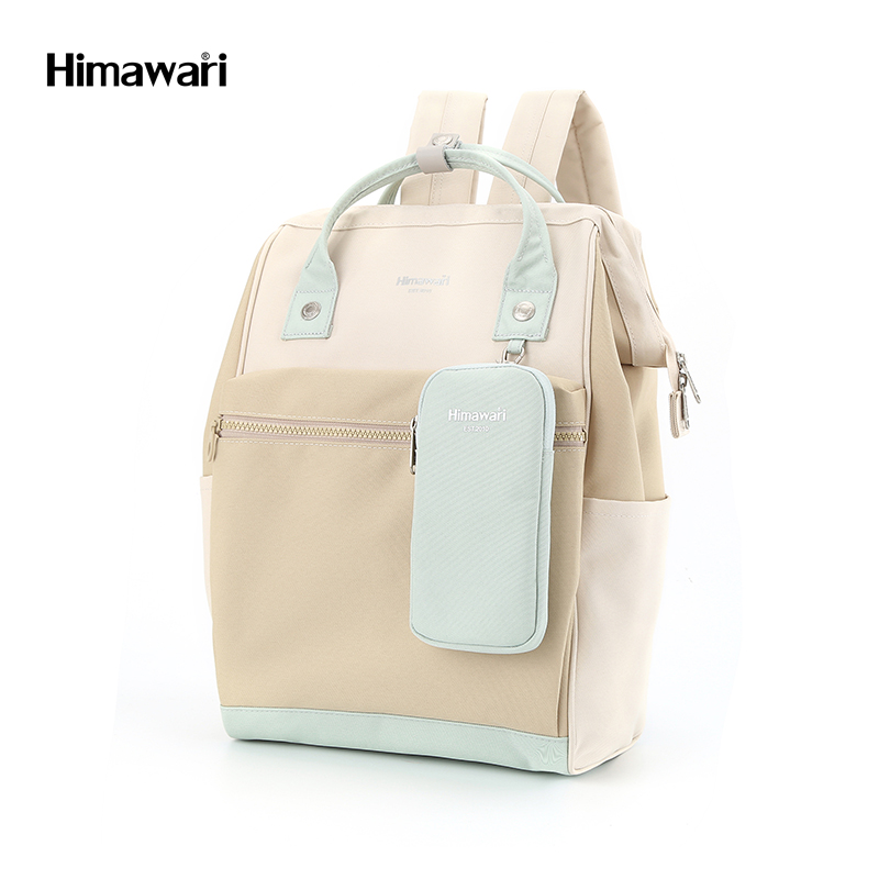 کوله پشتی لپ تاپ هیماواری مدل 09-1027 مناسب سایز 15.6 اینچ