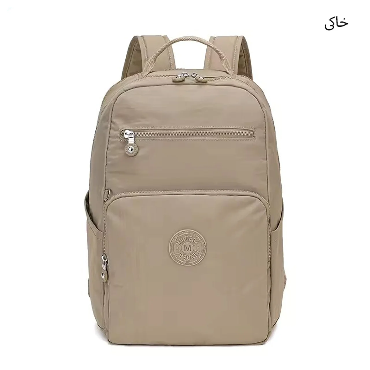 رنگ: خاکی