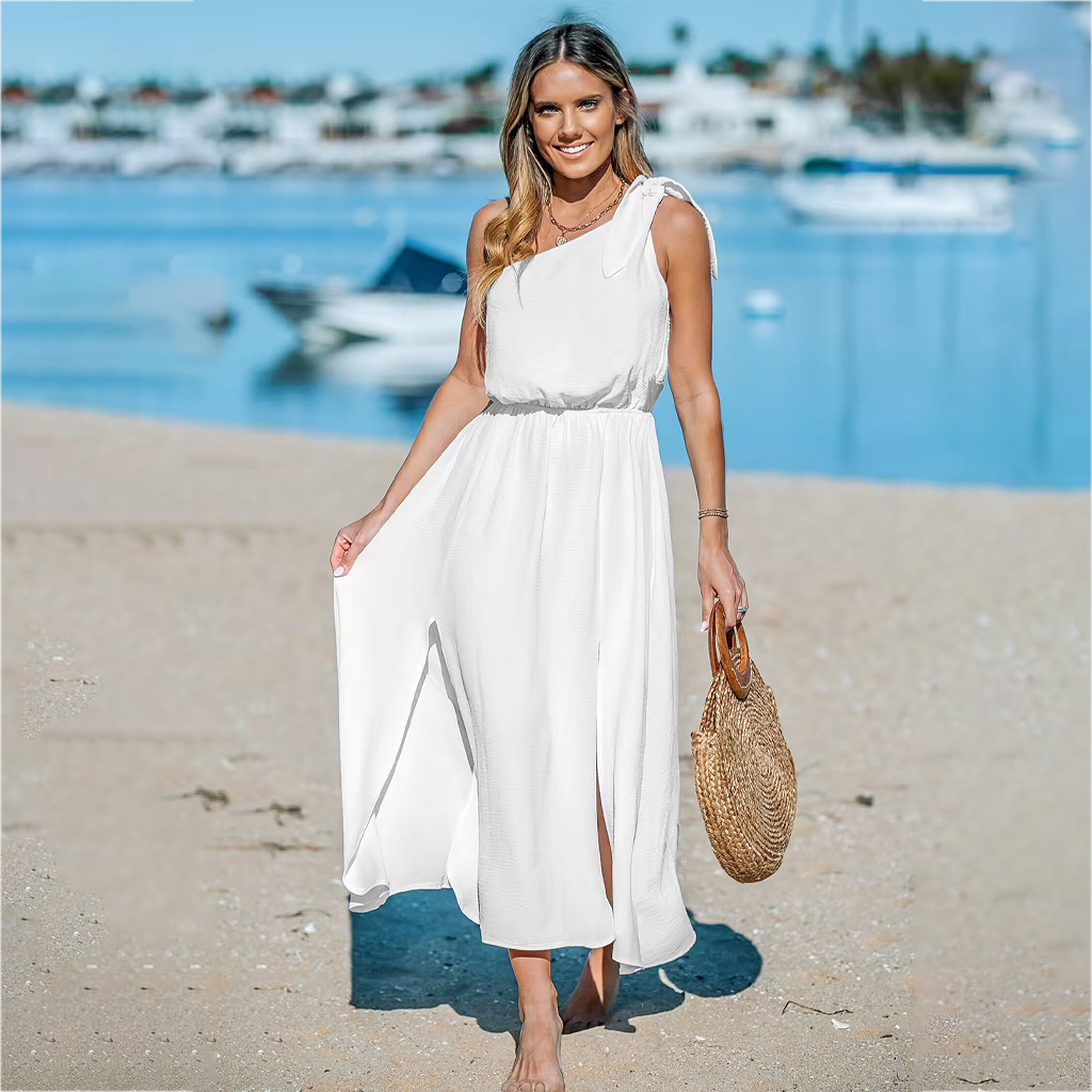 پیراهن زنانه کاپشی cupshe مدل C90072