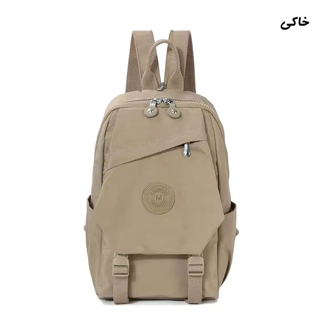 رنگ: خاکی